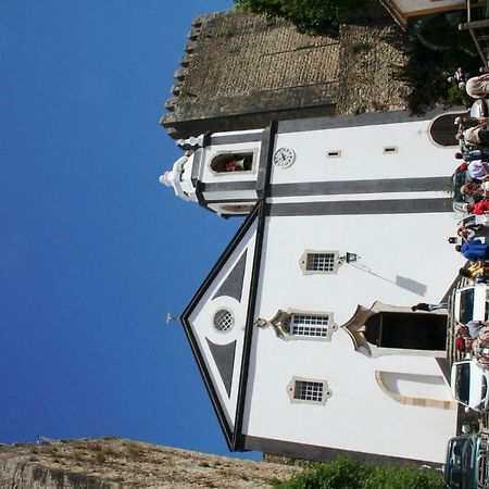 Casa Maria Obidos Villa Bagian luar foto