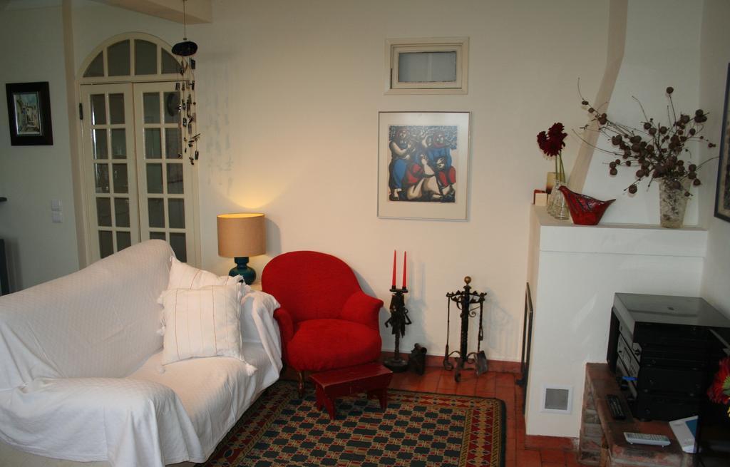 Casa Maria Obidos Villa Ruang foto