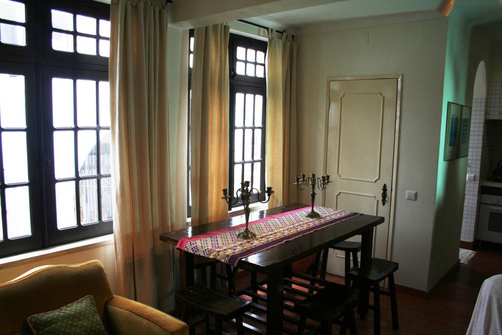 Casa Maria Obidos Villa Ruang foto