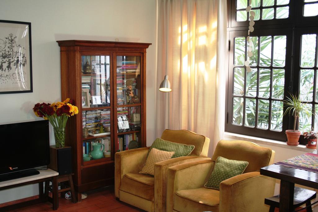 Casa Maria Obidos Villa Ruang foto