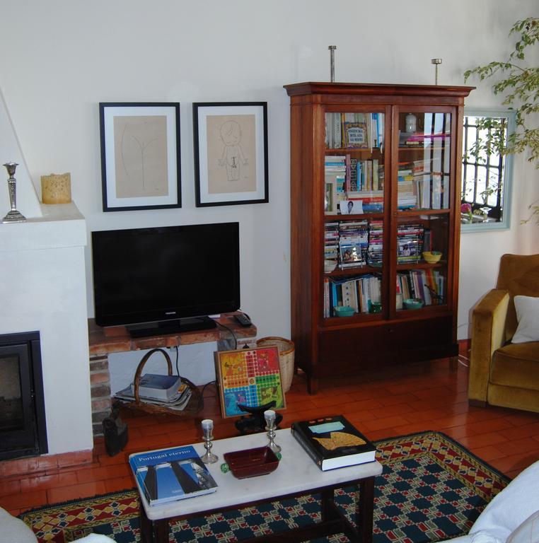 Casa Maria Obidos Villa Bagian luar foto