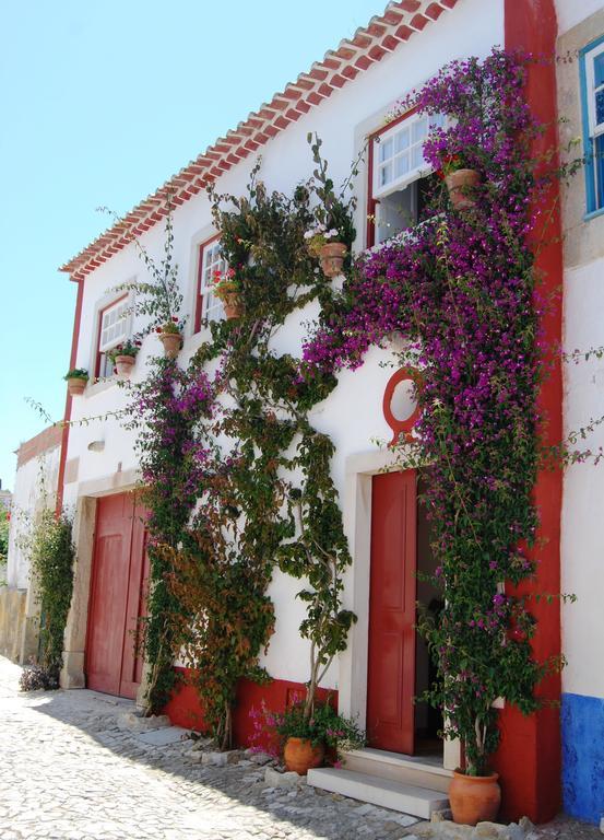 Casa Maria Obidos Villa Bagian luar foto