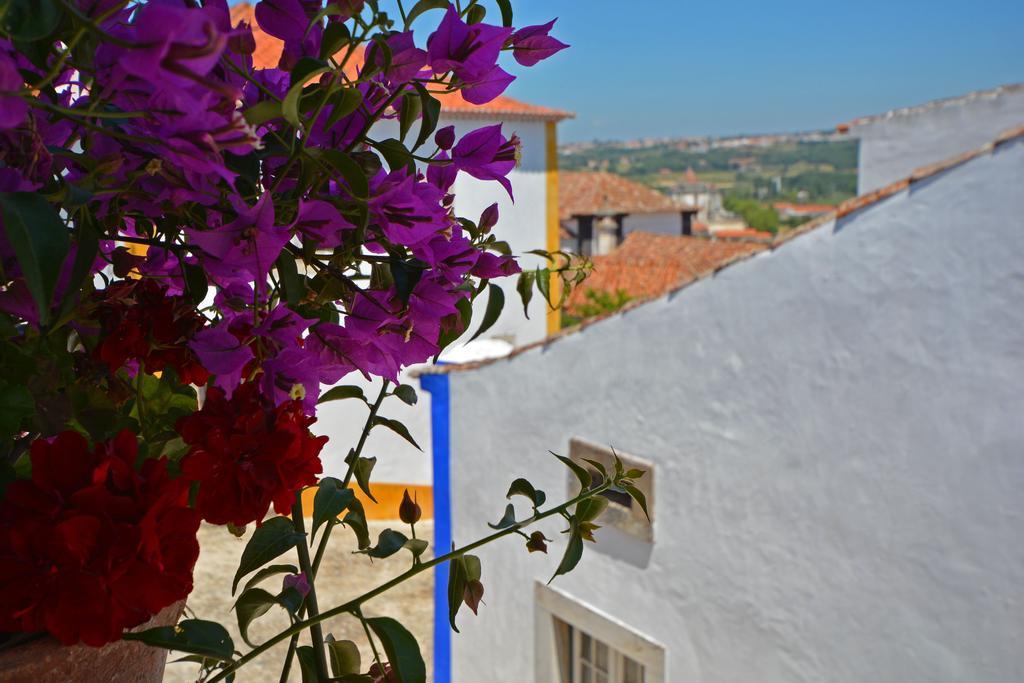 Casa Maria Obidos Villa Bagian luar foto
