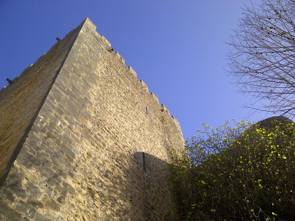 Casa Maria Obidos Villa Bagian luar foto