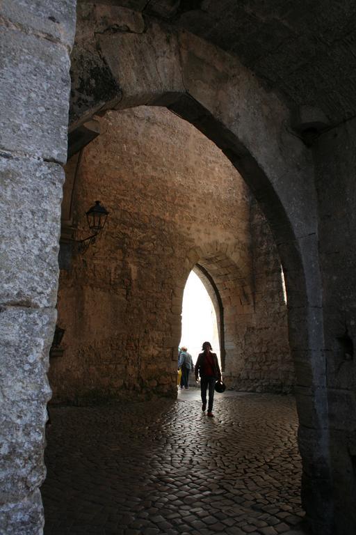 Casa Maria Obidos Villa Bagian luar foto