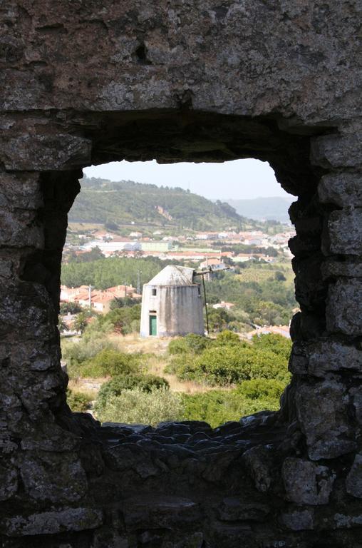 Casa Maria Obidos Villa Bagian luar foto