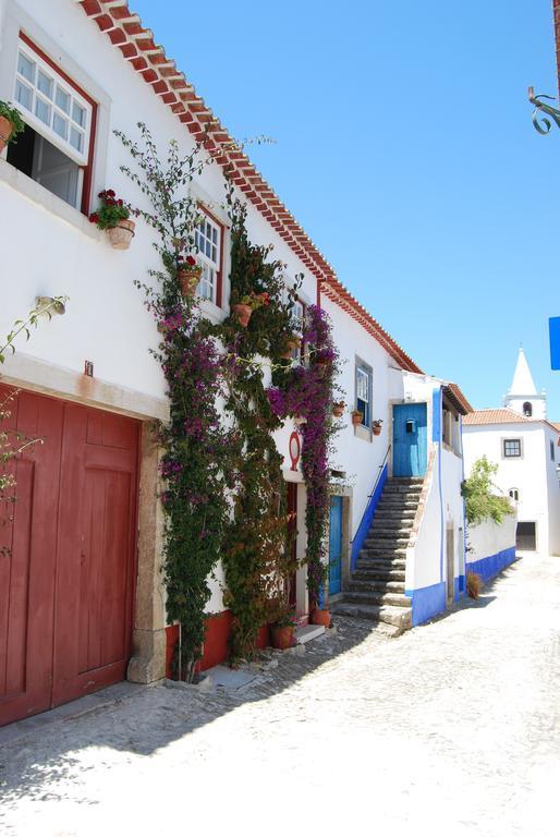Casa Maria Obidos Villa Bagian luar foto