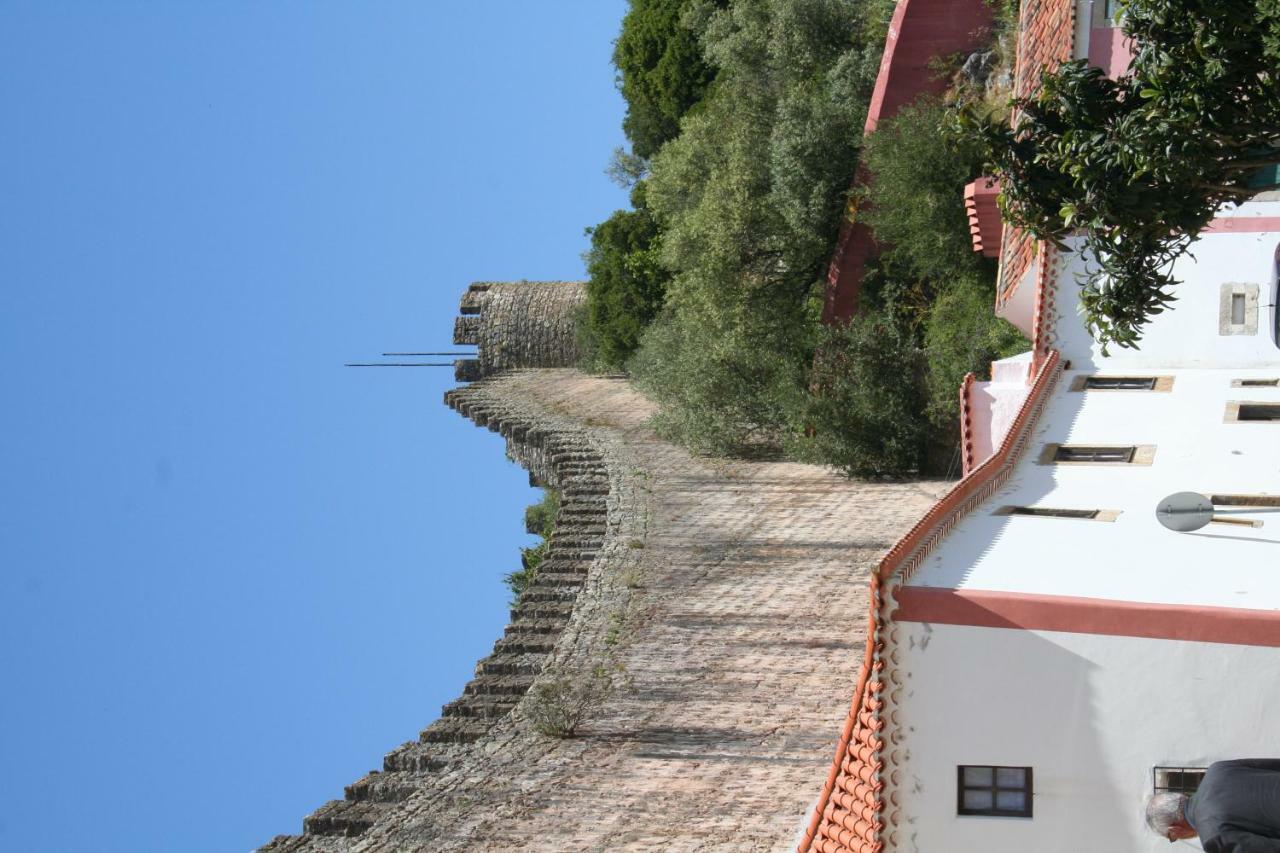Casa Maria Obidos Villa Bagian luar foto